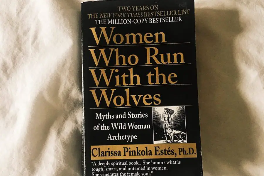 Women who run with the wolves.