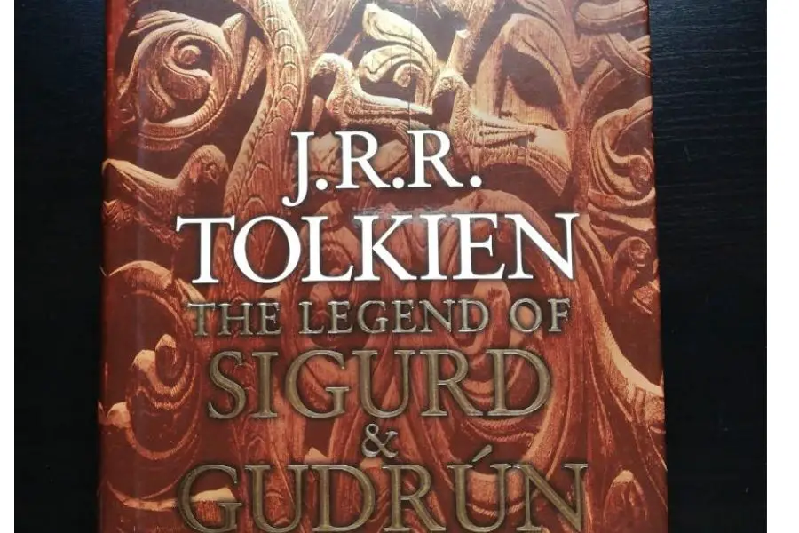 The legend of Sigurd & Gudrun