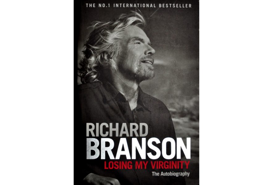 Richard Branson- Losing My Virginity