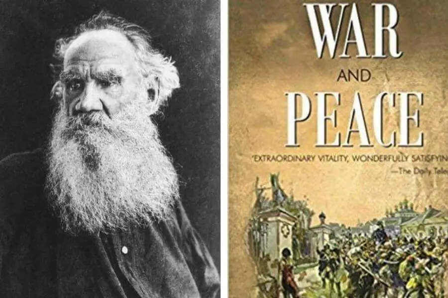 War And Peace, Leo Tolstoy