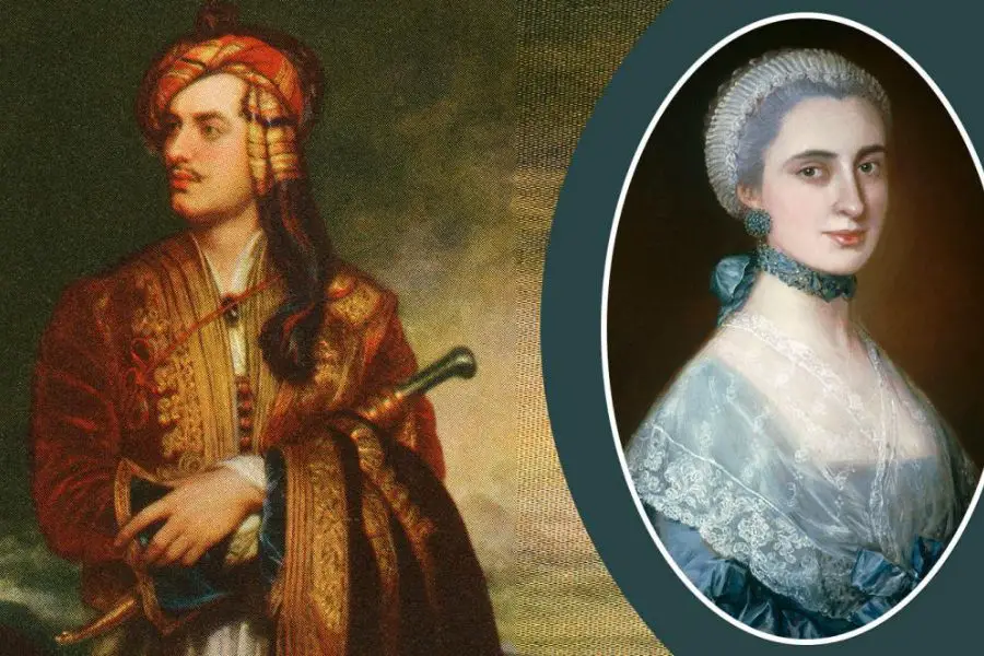 Byron Had an Affair with His Half-Sister