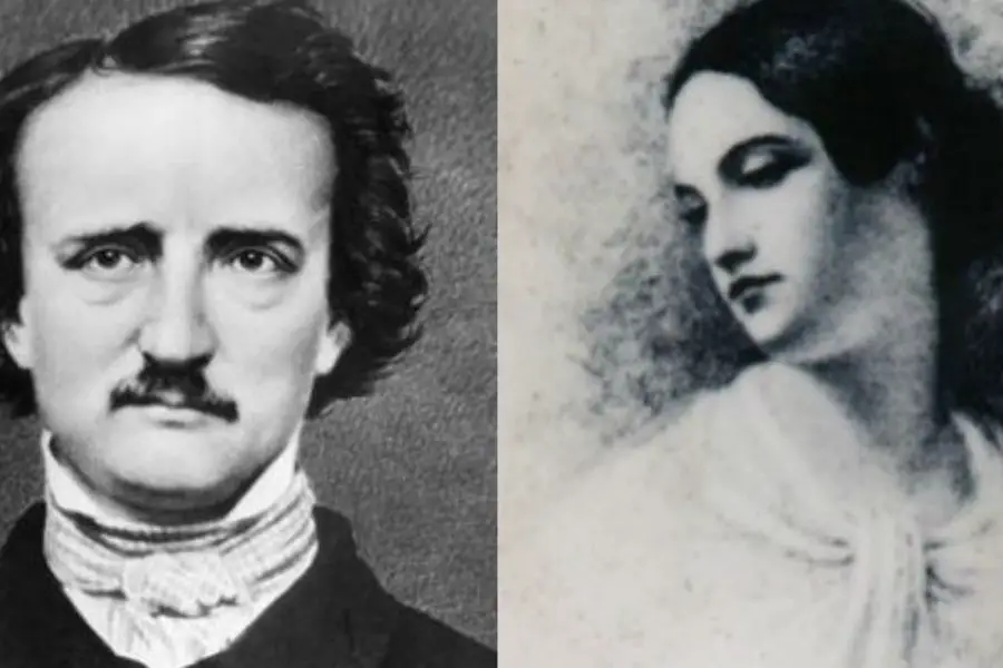 Edgar A. Poe Married His Underage Cousin