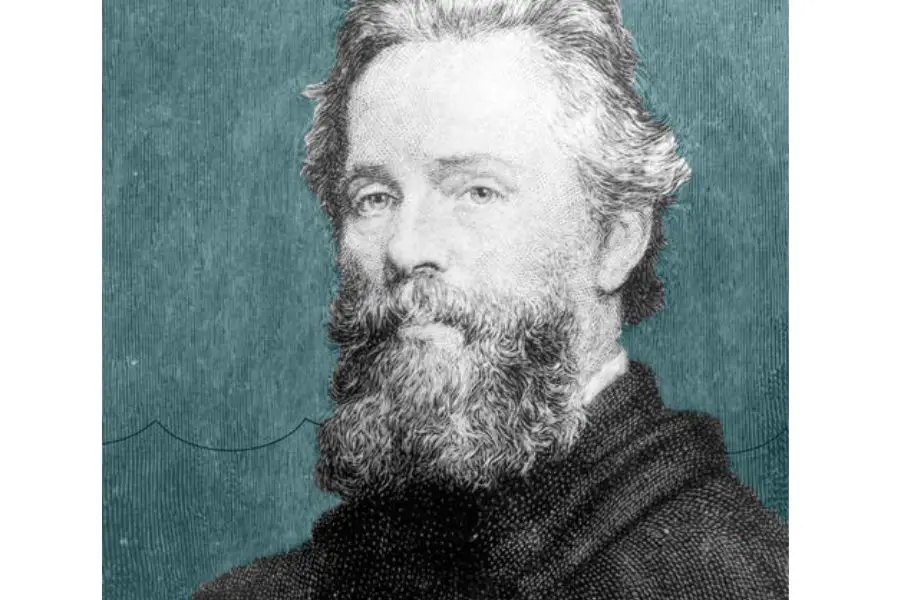 Herman Melville Loved His… Chimney