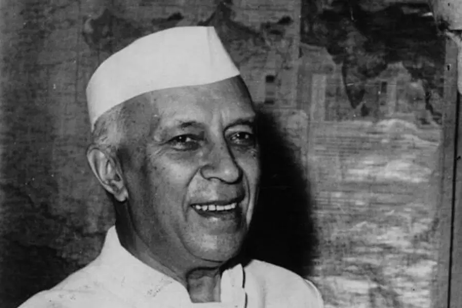 Top 15 political leaders of India - Jawaharlal Nehru