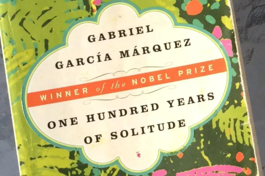 One Hundred Years Of Solitude, Gabriel García Márquez