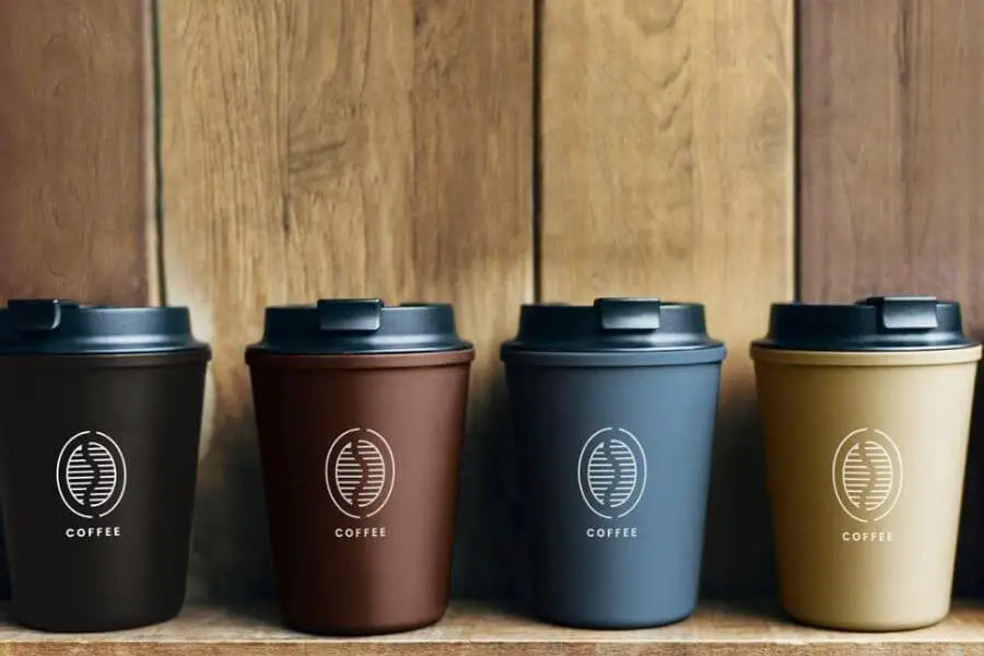 Top 15 Ways To Reduce Plastic Use In Daily Life - Bring your own coffee cups