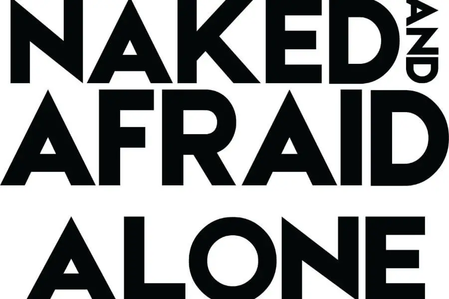 Naked And Afraid-Alone