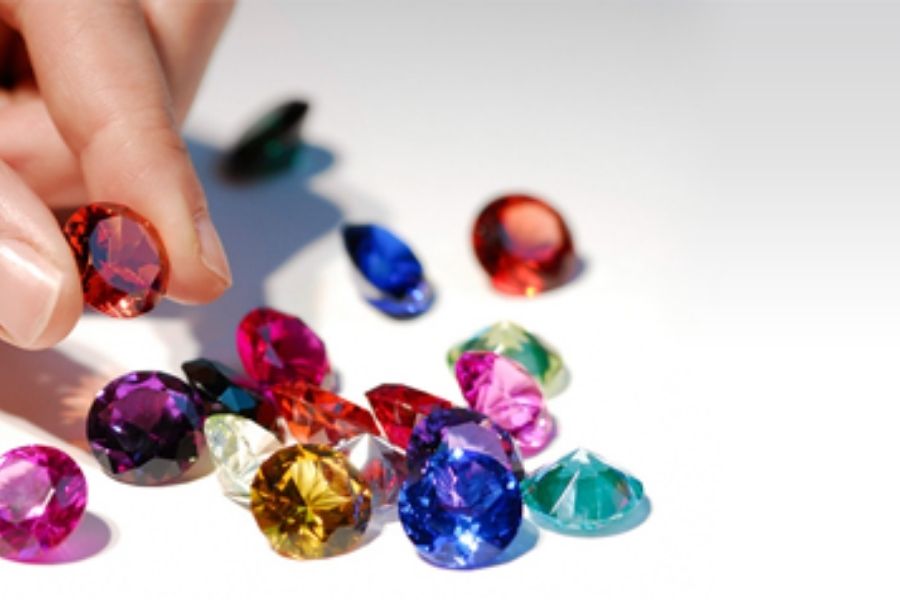 Gemstones For Good Fortune.