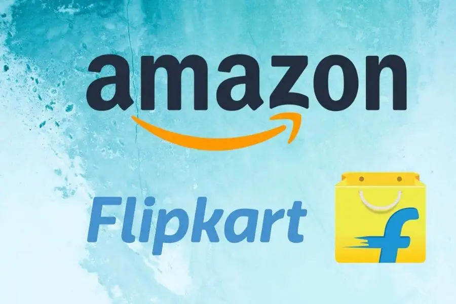 Flipkart, Koovs, Amazon India