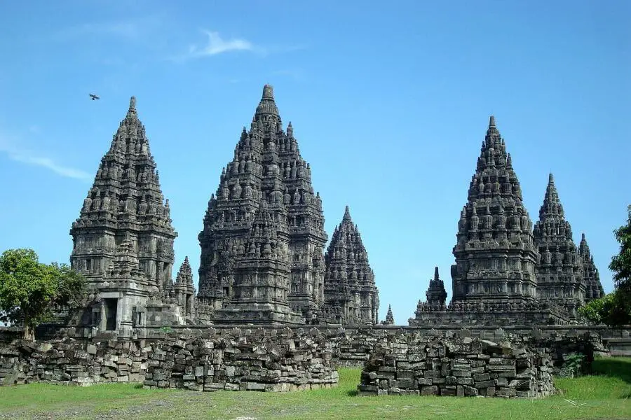 Prambanan, Trimurti Temple, Yogyakarta, Indonesia