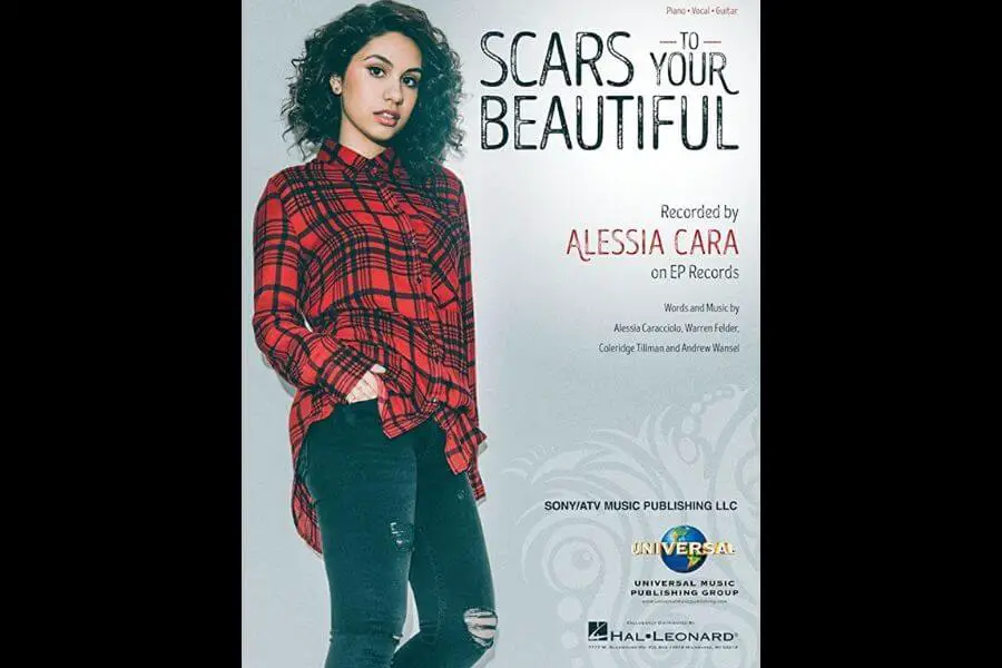 Scars To Your Beautiful – Alessia Cara