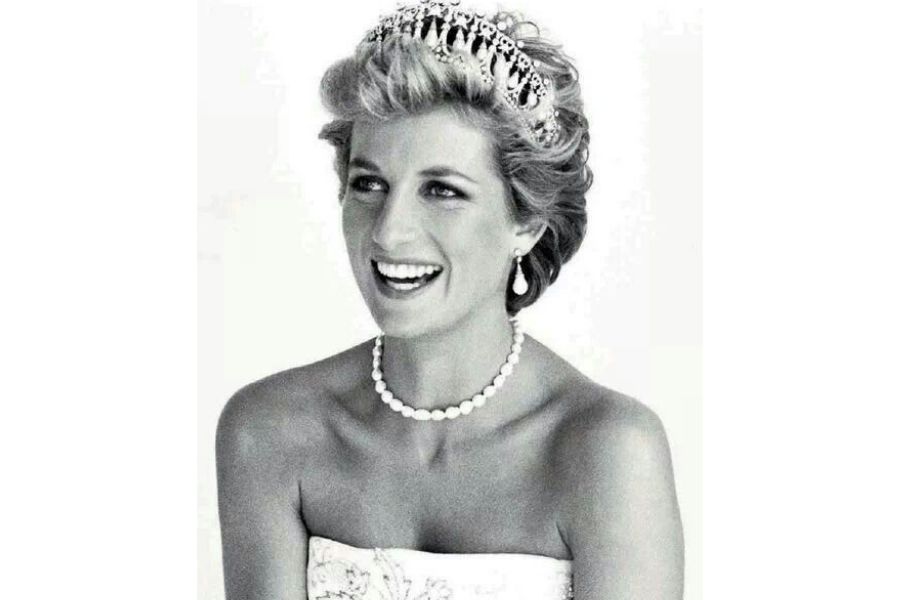 Fashion Icon, Princess Diana