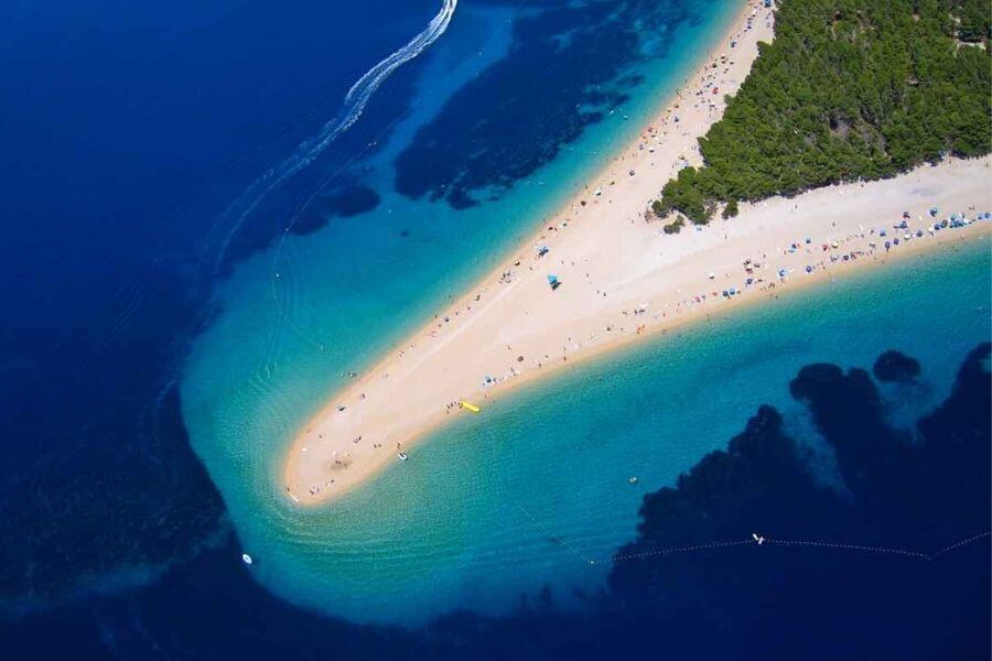 Zlatni Rat Beach (Croatia)