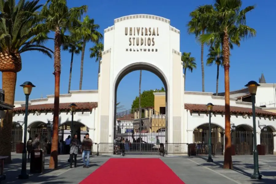  Universal Studios Hollywood