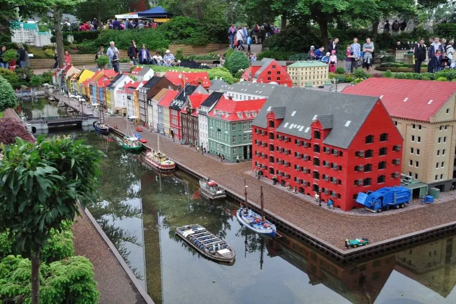  Legoland, Denmark 