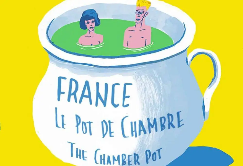 Le Pot de Chambre: The Chamber Pot
