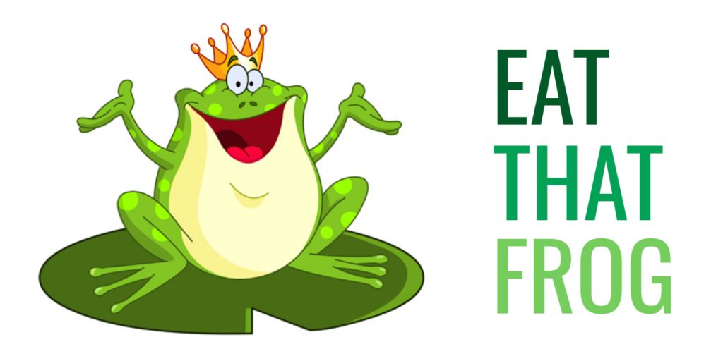 Eat The Frog