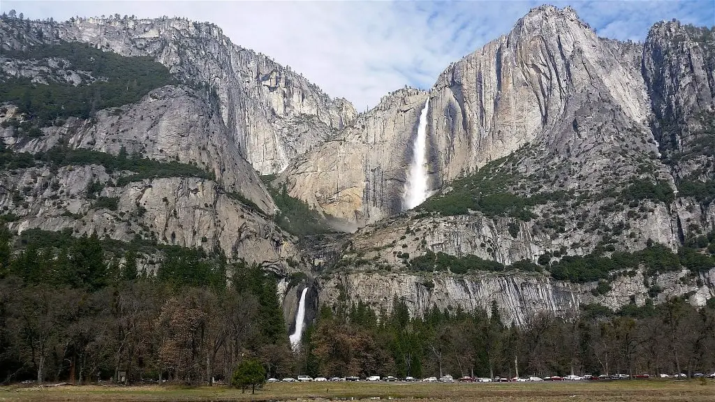 Yosemite-falls