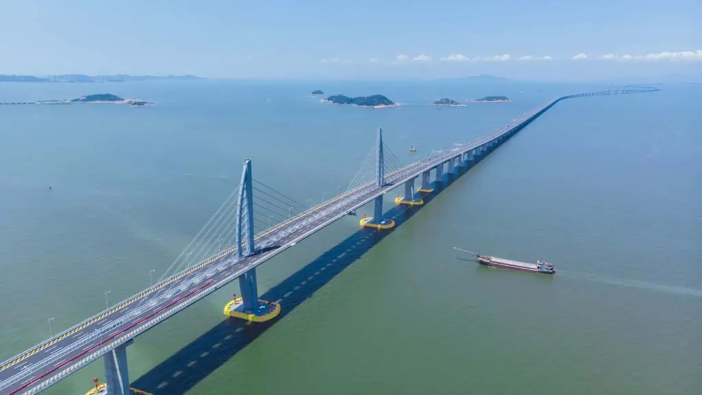 Zhuhai Macau Bridge