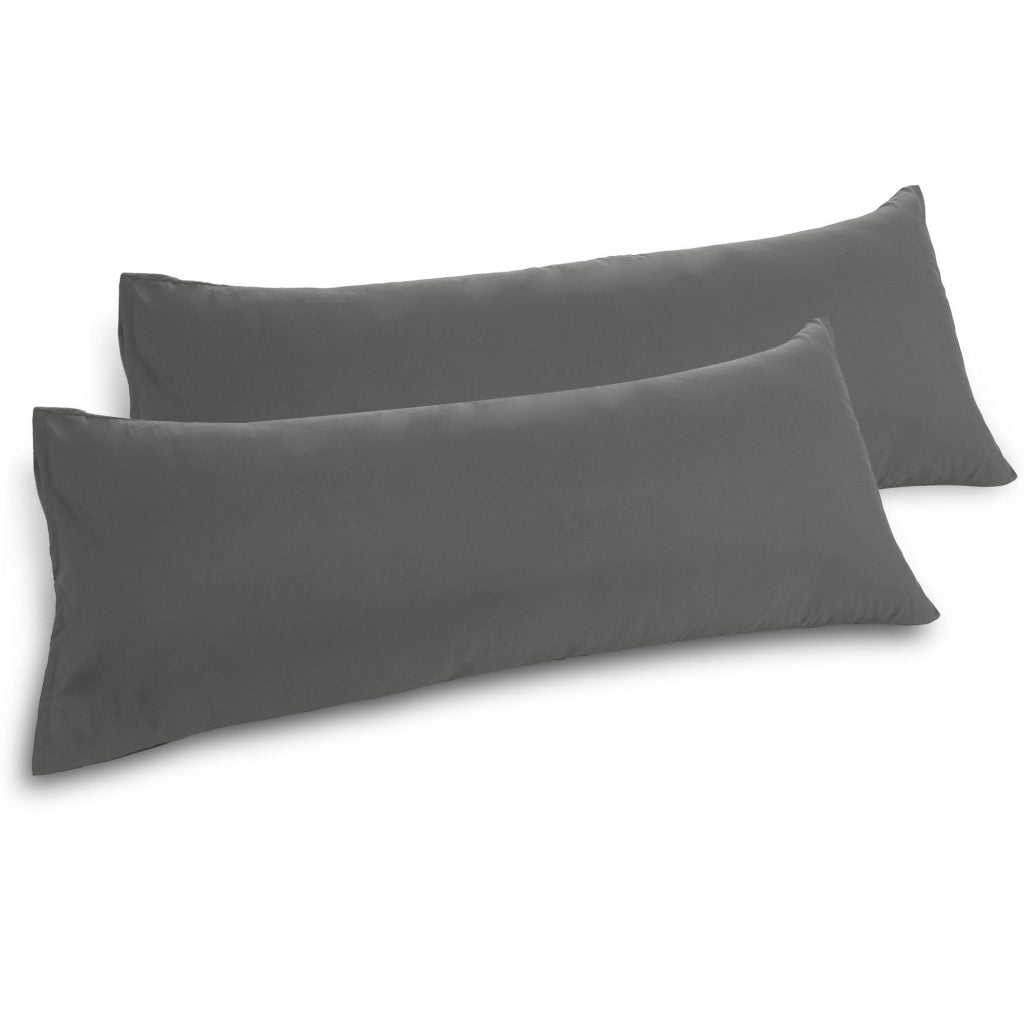 8. Body pillows