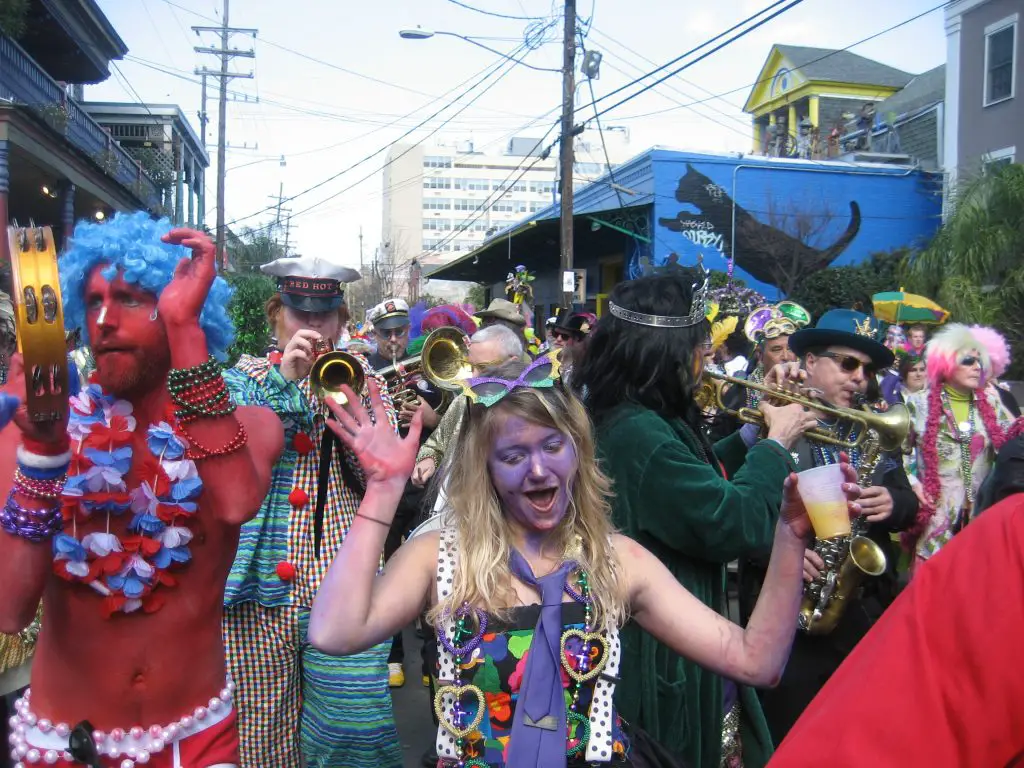 Mardi Gras (New Orleans)