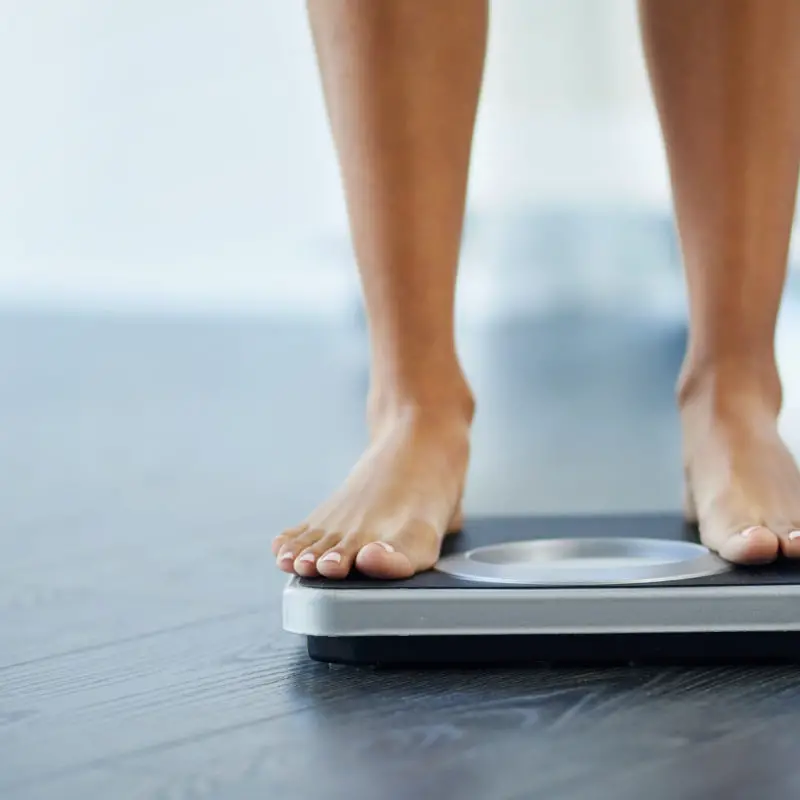 Changes In Your Weight Can Affect Periods