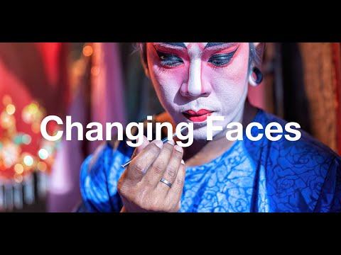 The Mystery and Mastery of Face Changing | Tasmin Little