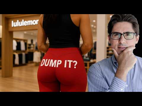 Lululemon (LULU stock): On sale after falling 20%? Not bad!