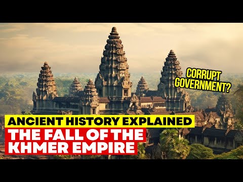 Lost Glory of the Khmer Empire: Unveiling Its Forgotten Legacy | Historical Documentary