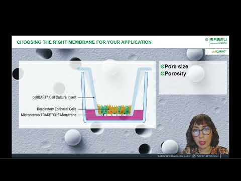 Membrane technology for tissue engineering