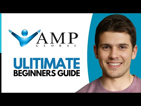AMP FUTURES REVIEW 2025!: THE ULTIMATE BEGINNERS GUIDE!