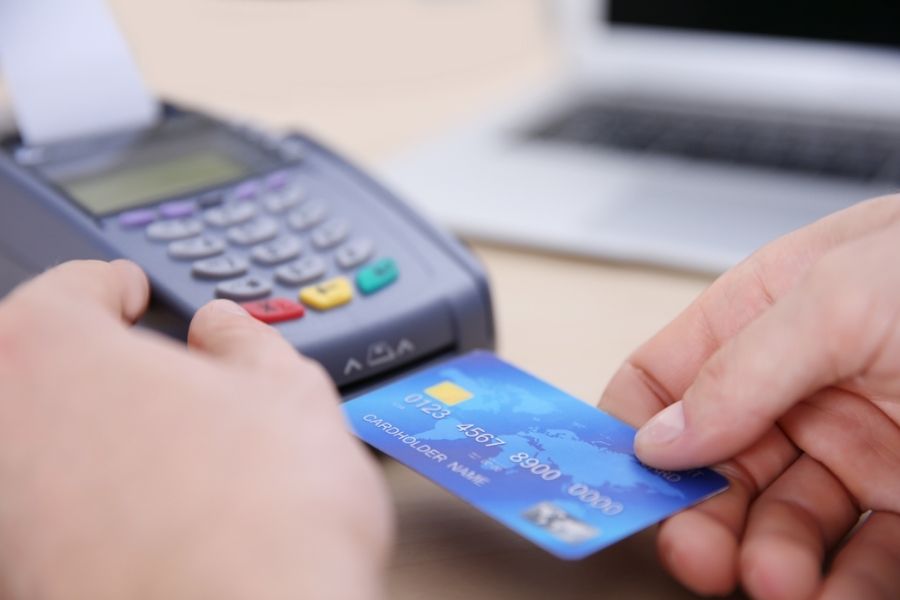 credit card
Money Habits