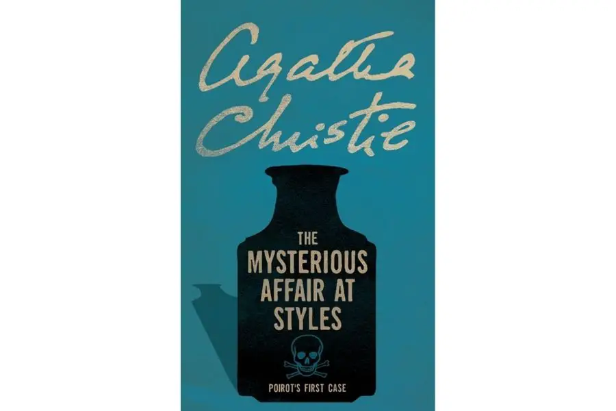 The Mysterious Affair At Styles By Agatha Christie