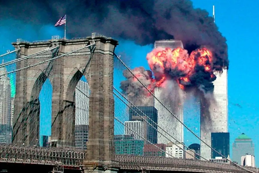  9/11 attack