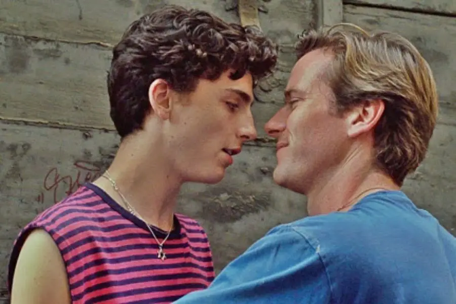 Call Me by Your Name