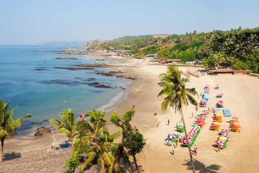 Goa
Trips To Plan In India