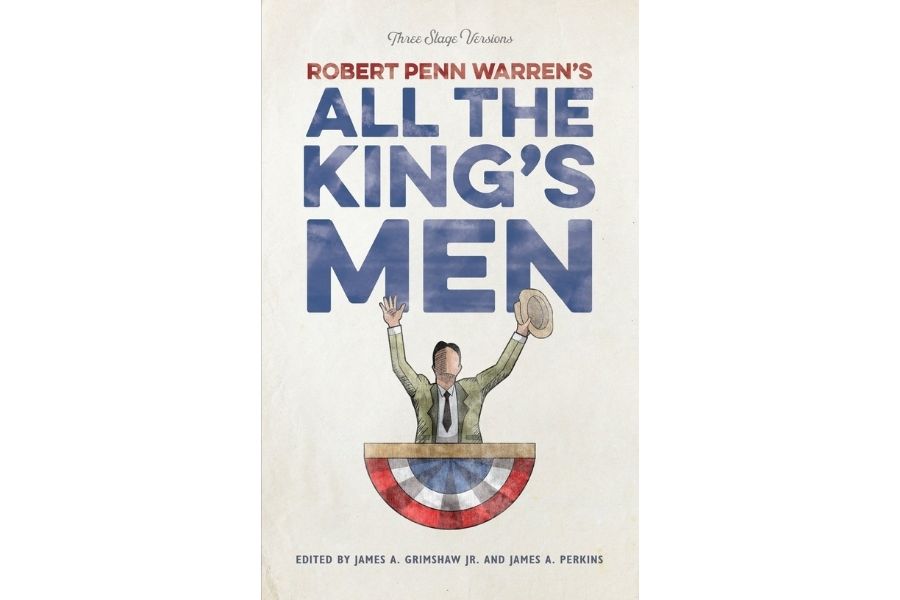 All the king's men by Robert Penn