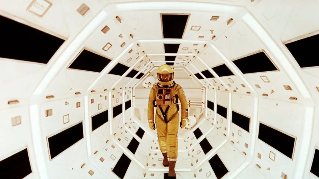 2001: The Space Odyssey