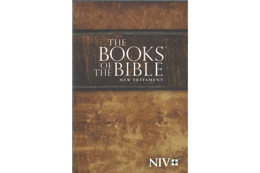 The Bible
best selling