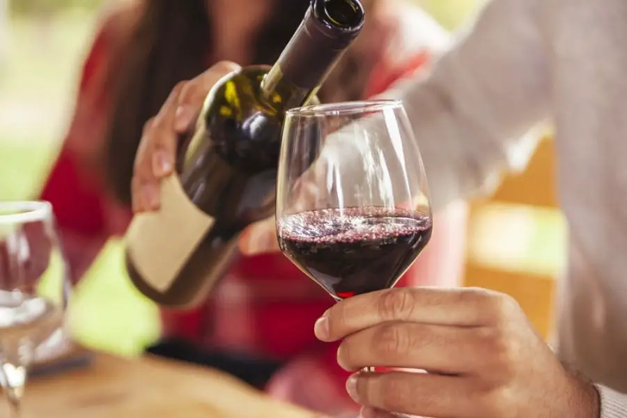 Drinking alcohol in moderation can benefit your health