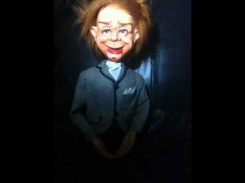 Charlie the haunted doll