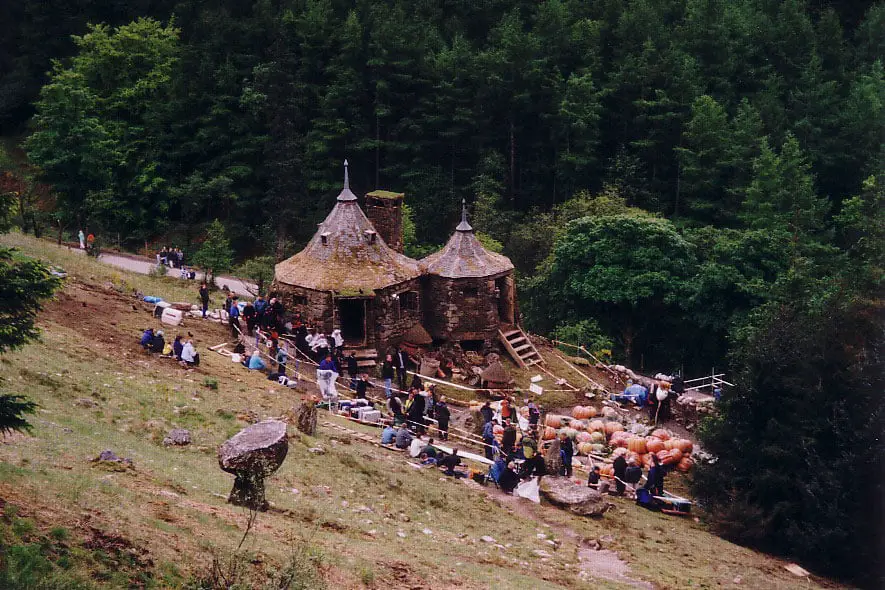 Glencoe, Scotland (Hagrid’s Hut)