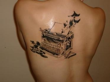 Top 15 Incredible Tattoo Ideas For Bibliophiles - Top 15