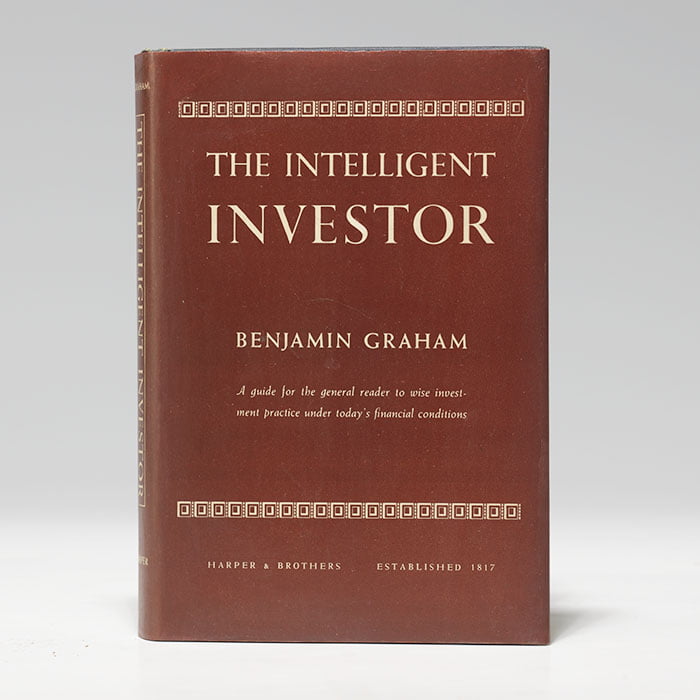 2. The Intelligent Investor:
