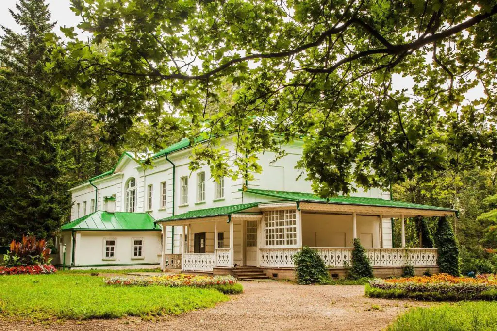 Leo Tolstoy’s Home