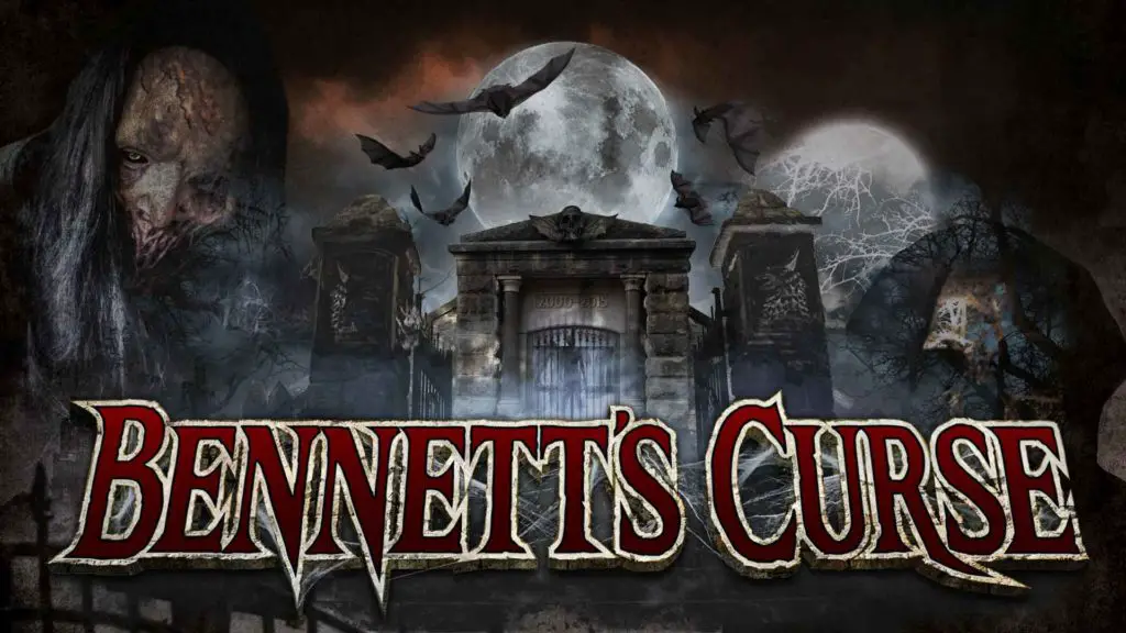 4. Bennett’s Curse﻿