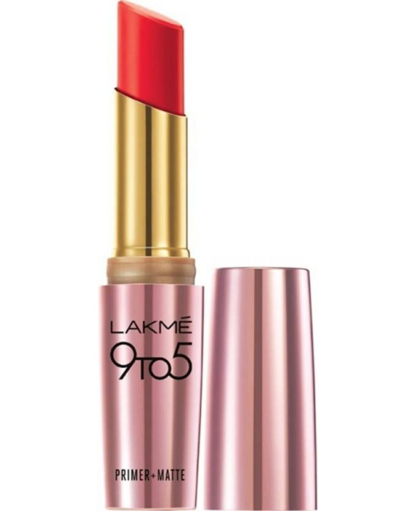 Lakme 9 to 5 - Red Coat
