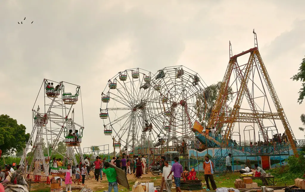 india travel fair