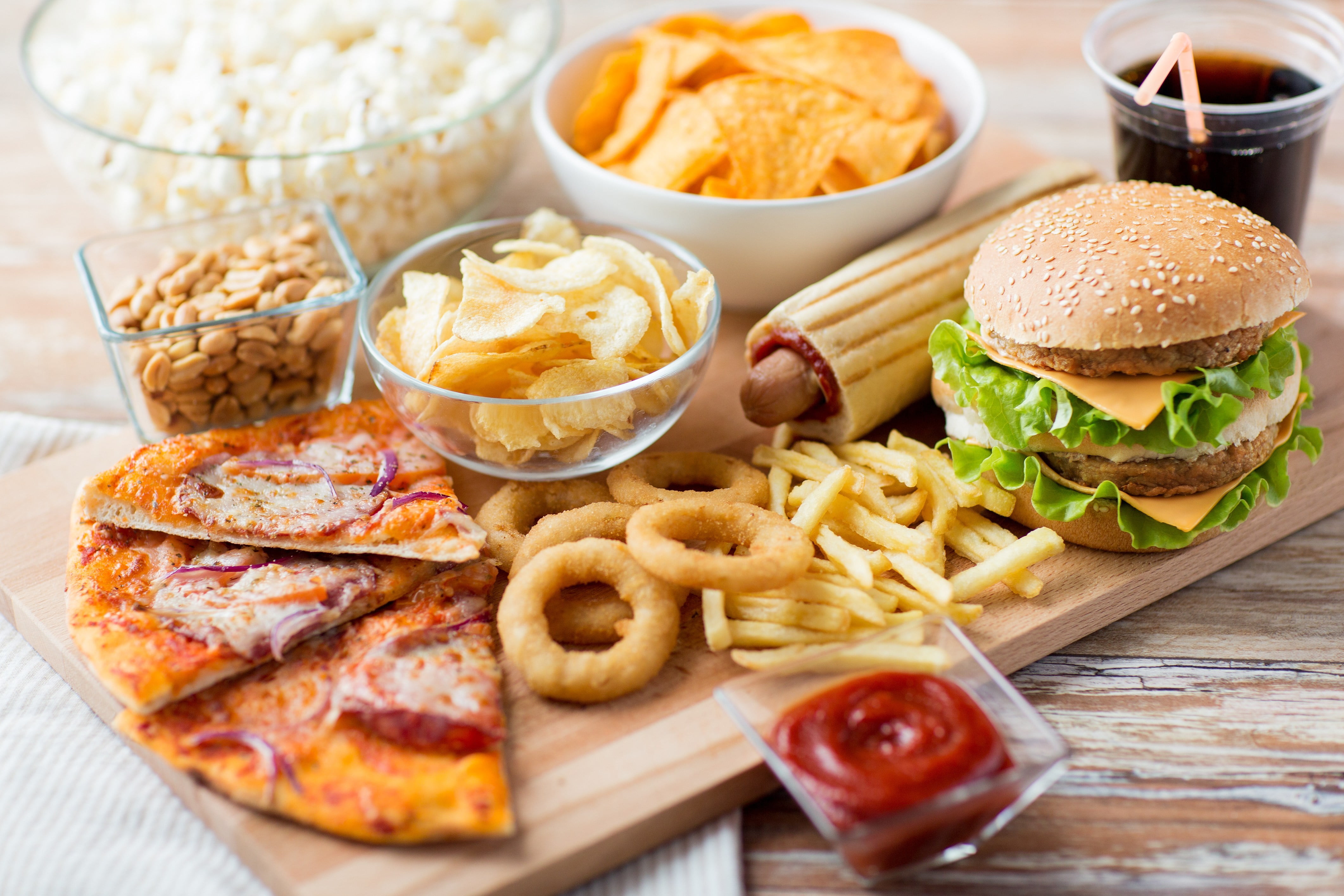 Top 15 Captivating Facts Concerning Junk Food