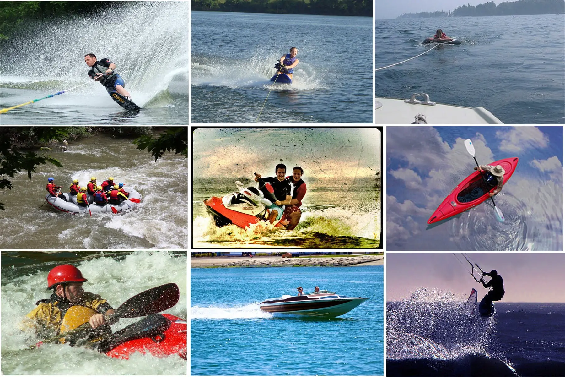 Top 15 Water Sports That You Must Try This Summer Top 15